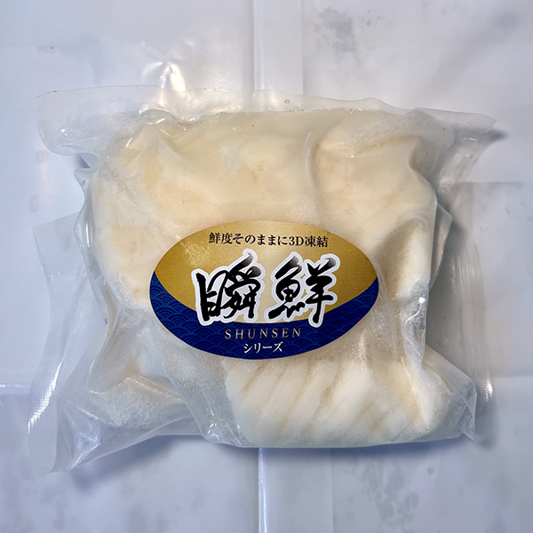 旬鮮便こころ）三重県・他産 マンボウの身（加熱用）　500g